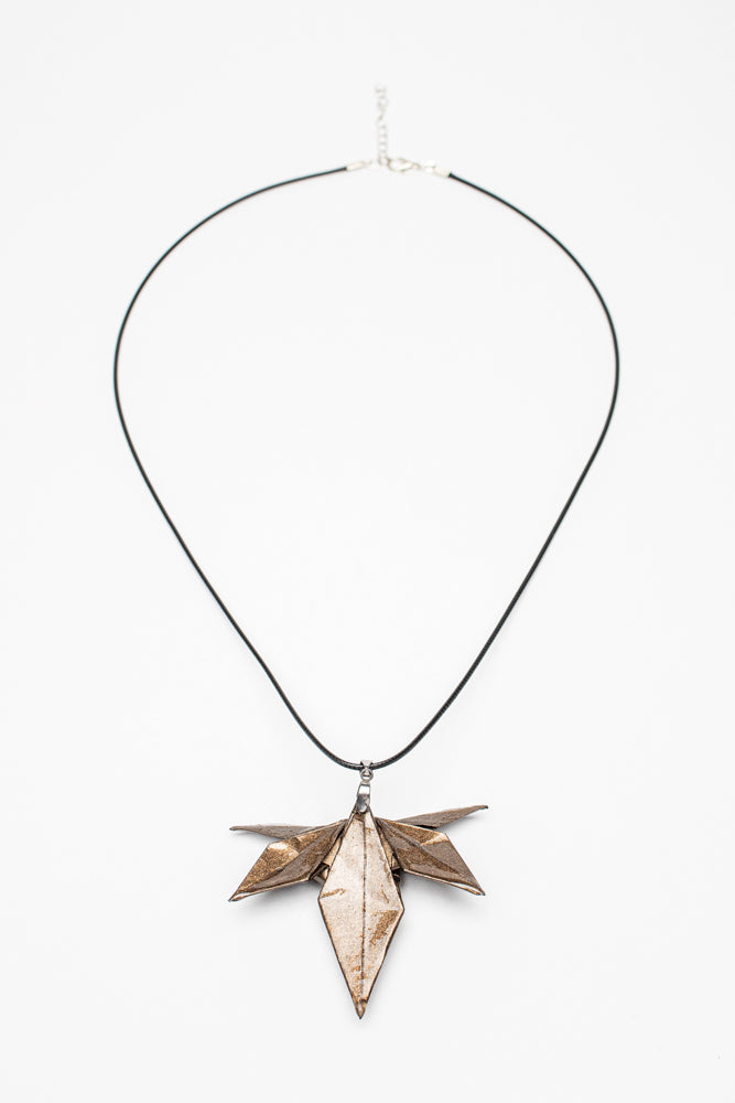 Hoja de Maple  – Colgante Botánico
