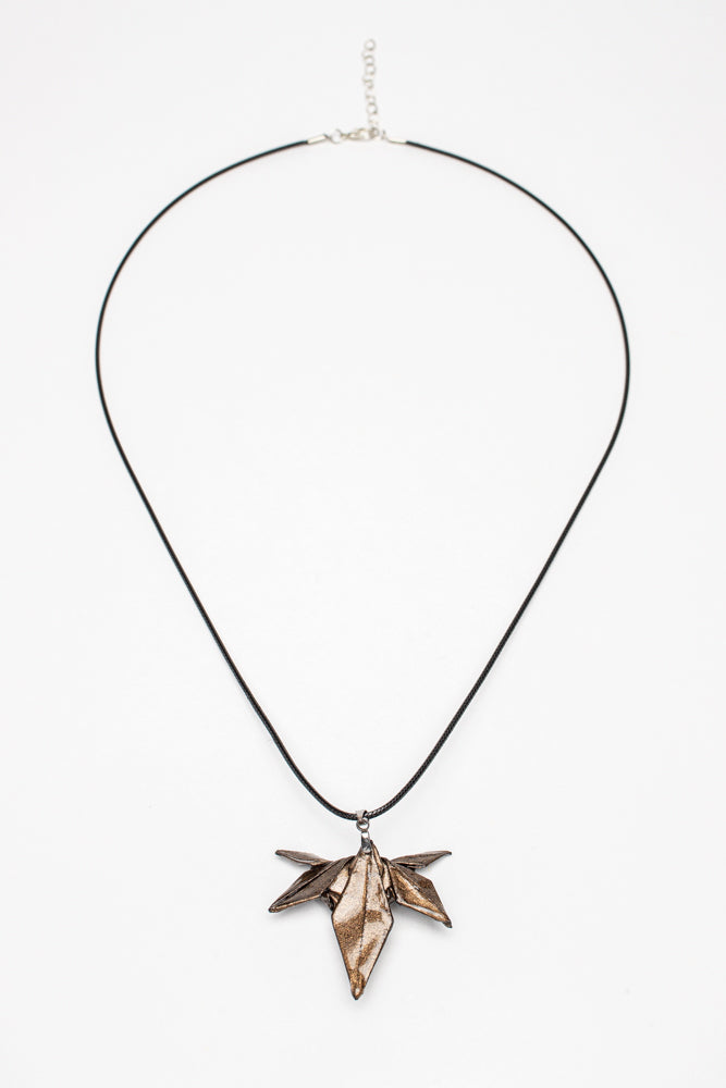 Hoja de Maple  – Colgante Botánico