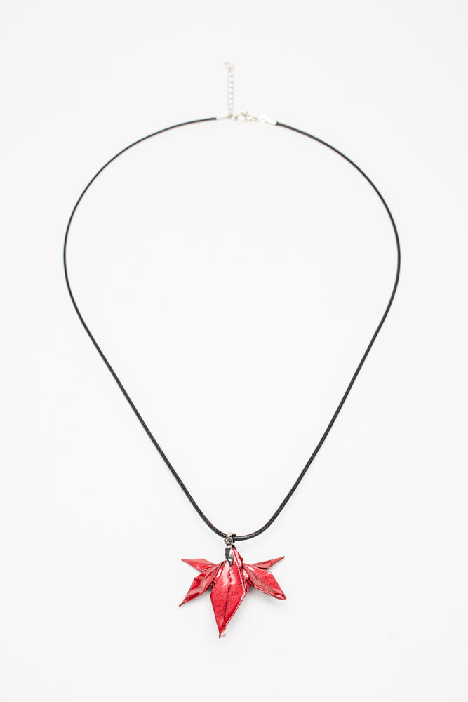 Hoja de Maple  – Colgante Botánico