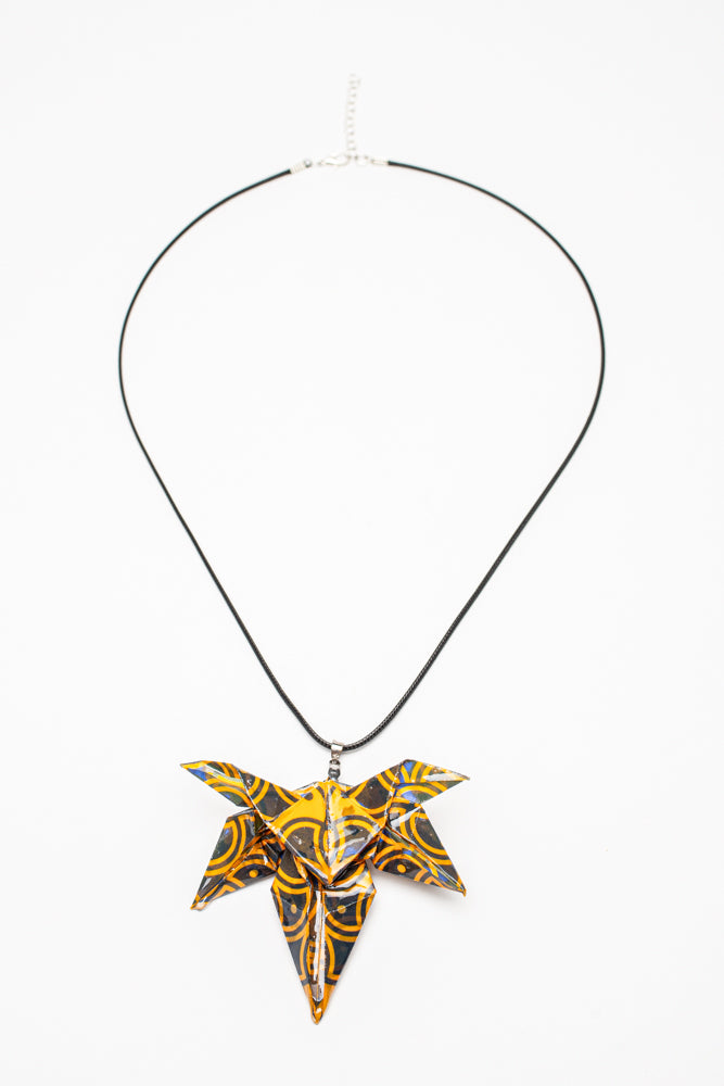 Hoja de Maple  – Colgante Botánico