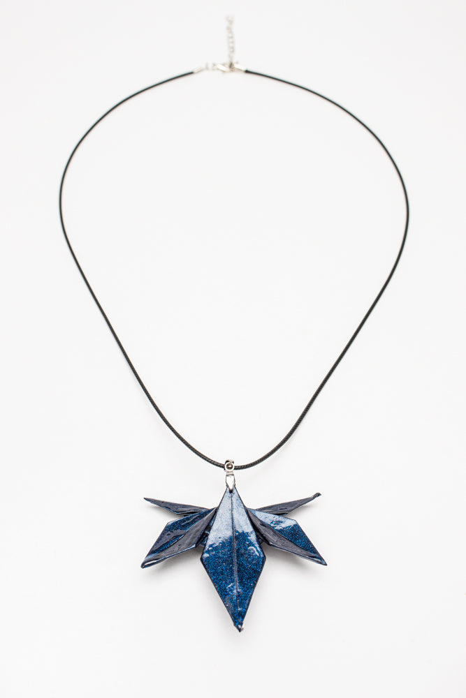 Hoja de Maple  – Colgante Botánico